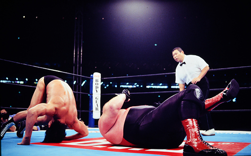 スポーツ BIG VAN VADER BIGVAN VADER Stock Photos and Images | Afloimages