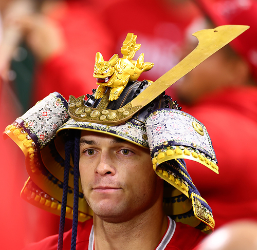 ローガン・オホッピー　ボブルヘッド　エンゼルス Logan O'Hoppe 1200px-Logan_O’Hoppe_2023-04-