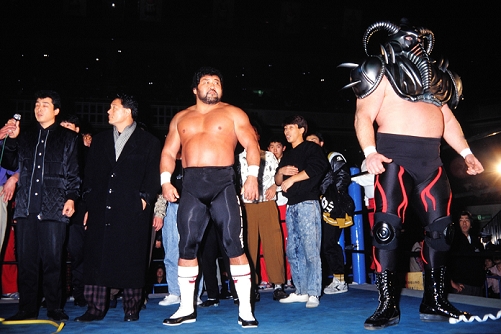スポーツ BIG VAN VADER BIGVAN VADER Stock Photos and Images | Afloimages