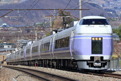 LIMITED EXPRESS AZUSA Stock Photos and Images | Afloimages
