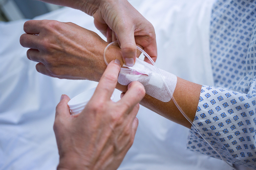 GLUCOSE DRIP Stock Photos and Images | Afloimages